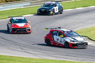 #3 Toyota GR Corolla TC of Antonio Constantino, JMF Motorsports, TC America Powered by Skip Barber Racing School, Barber Motorsports Park, Birmingham, AL, September 4-7, 2025.
 | SRO Motorsports Group