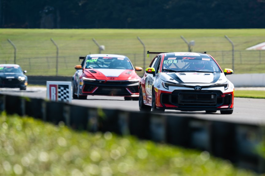 Practice 1 - TC