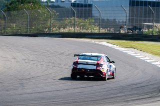 #78 Hyundai Elantra N1 TC of Jeff Ricca, Ricca Autosport, TC America Powered by Skip Barber Racing School, Barber Motorsports Park, Birmingham, AL, September 4-7, 2025.
 | SRO Motorsports Group