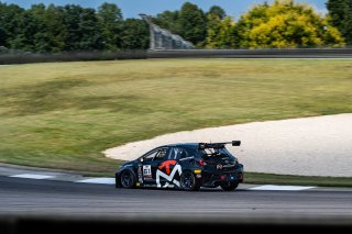 #61 Toyota GR Corolla TC of James Kilmas, Skip Barber Racing, TC America Powered by Skip Barber Racing School, Barber Motorsports Park, Birmingham, AL, September 4-7, 2025.
 | SRO Motorsports Group