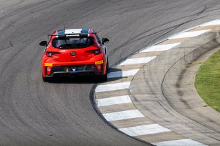 #3 Toyota GR Corolla TC of Antonio Constantino, JMF Motorsports, TC America Powered by Skip Barber Racing School, Barber Motorsports Park, Birmingham, AL, September 4-7, 2025.
 | SRO Motorsports Group