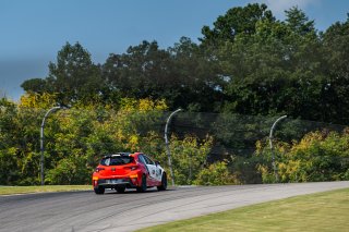#3 Toyota GR Corolla TC of Antonio Constantino, JMF Motorsports, TC America Powered by Skip Barber Racing School, Barber Motorsports Park, Birmingham, AL, September 4-7, 2025.
 | SRO Motorsports Group