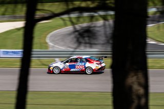 #78 Hyundai Elantra N1 TC of Jeff Ricca, Ricca Autosport, TC America Powered by Skip Barber Racing School, Barber Motorsports Park, Birmingham, AL, September 4-7, 2025.
 | SRO Motorsports Group