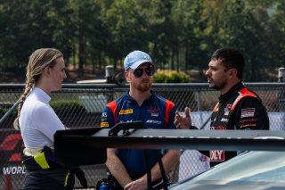 #78 Hyundai Elantra N1 TC of Jeff Ricca, Ricca Autosport, TC America Powered by Skip Barber Racing School, Barber Motorsports Park, Birmingham, AL, September 4-7, 2025.
 | SRO Motorsports Group