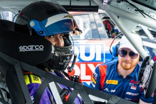 #74 Hyundai Elantra N1 TC EVO of Alana Carter, Ricca Autosport, TC America Powered by Skip Barber Racing School, Barber Motorsports Park, Birmingham, AL, September 4-7, 2025.
 | SRO Motorsports Group