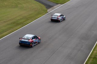 #77 Hyundai Elantra N1 TC EVO of Eric Kunz, Ricca Autosport, TC America Powered by Skip Barber Racing School, Barber Motorsports Park, Birmingham, AL, September 4-7, 2025.
 | SRO Motorsports Group
