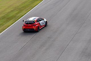 #3 Toyota GR Corolla TC of Antonio Constantino, JMF Motorsports, TC America Powered by Skip Barber Racing School, Barber Motorsports Park, Birmingham, AL, September 4-7, 2025.
 | SRO Motorsports Group