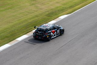 #61 Toyota GR Corolla TC of James Kilmas, Skip Barber Racing, TC America Powered by Skip Barber Racing School, Barber Motorsports Park, Birmingham, AL, September 4-7, 2025.
 | SRO Motorsports Group