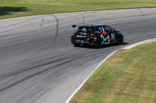 #61 Toyota GR Corolla TC of James Kilmas, Skip Barber Racing, TC America Powered by Skip Barber Racing School, Barber Motorsports Park, Birmingham, AL, September 4-7, 2025.
 | SRO Motorsports Group