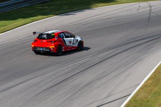 #3 Toyota GR Corolla TC of Antonio Constantino, JMF Motorsports, TC America Powered by Skip Barber Racing School, Barber Motorsports Park, Birmingham, AL, September 4-7, 2025.
 | SRO Motorsports Group