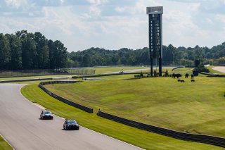 #61 Toyota GR Corolla TC of James Kilmas, Skip Barber Racing, TC America Powered by Skip Barber Racing School, Barber Motorsports Park, Birmingham, AL, September 4-7, 2025.
 | SRO Motorsports Group
