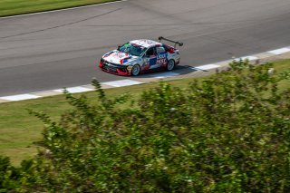 #78 Hyundai Elantra N1 TC of Jeff Ricca, Ricca Autosport, TC America Powered by Skip Barber Racing School, Barber Motorsports Park, Birmingham, AL, September 4-7, 2025.
 | SRO Motorsports Group