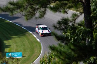 #78 Hyundai Elantra N1 TC of Jeff Ricca, Ricca Autosport, TC America Powered by Skip Barber Racing School, Barber Motorsports Park, Birmingham, AL, September 4-7, 2025.
 | SRO Motorsports Group