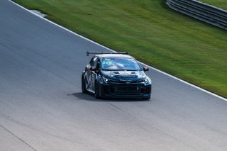 #61 Toyota GR Corolla TC of James Kilmas, Skip Barber Racing, TC America Powered by Skip Barber Racing School, Barber Motorsports Park, Birmingham, AL, September 4-7, 2025.
 | SRO Motorsports Group