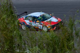 #77 Hyundai Elantra N1 TC EVO of Eric Kunz, Ricca Autosport, TC America Powered by Skip Barber Racing School, Barber Motorsports Park, Birmingham, AL, September 4-7, 2025.
 | SRO Motorsports Group