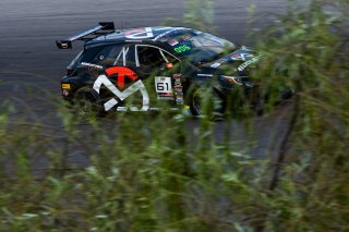 #61 Toyota GR Corolla TC of James Kilmas, Skip Barber Racing, TC America Powered by Skip Barber Racing School, Barber Motorsports Park, Birmingham, AL, September 4-7, 2025.
 | SRO Motorsports Group