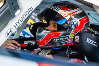 #78 Hyundai Elantra N1 TC of Jeff Ricca, Ricca Autosport, TC America Powered by Skip Barber Racing School, Barber Motorsports Park, Birmingham, AL, September 4-7, 2025.
 | SRO Motorsports Group