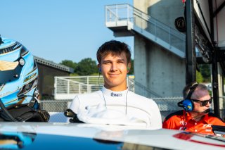 #4 Toyota GR Corolla TC of Jonathon Neudorf, JMF Motorsports, TC America Powered by Skip Barber Racing School, Barber Motorsports Park, Birmingham, AL, September 4-7, 2025.
 | SRO Motorsports Group