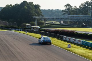 #76 Hyundai Elantra N1 TC EVO of PJ Groenke, Ricca Autosport, TC America Powered by Skip Barber Racing School, Barber Motorsports Park, Birmingham, AL, September 4-7, 2025.
 | SRO Motorsports Group