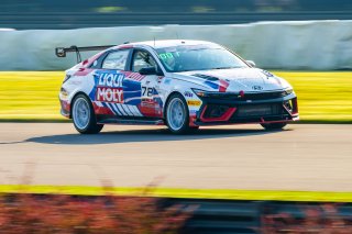 #78 Hyundai Elantra N1 TC of Jeff Ricca, Ricca Autosport, TC America Powered by Skip Barber Racing School, Barber Motorsports Park, Birmingham, AL, September 4-7, 2025.
 | SRO Motorsports Group