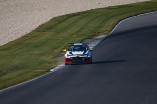 #3 Toyota GR Corolla TC of Antonio Constantino, JMF Motorsports, TC America Powered by Skip Barber Racing School, Barber Motorsports Park, Birmingham, AL, September 4-7, 2025.
 | SRO Motorsports Group