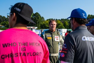 #69 Mazda 3 TC of Chris Taylor, FTG Racing, TC America Powered by Skip Barber Racing School, Barber Motorsports Park, Birmingham, AL, September 4-7, 2025.
 | SRO Motorsports Group