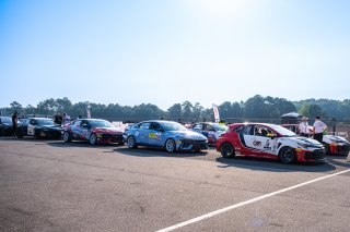 #3 Toyota GR Corolla TC of Antonio Constantino, JMF Motorsports, TC America Powered by Skip Barber Racing School, Barber Motorsports Park, Birmingham, AL, September 4-7, 2025.
 | SRO Motorsports Group