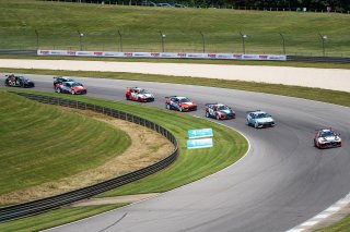 #4 Toyota GR Corolla TC of Jonathon Neudorf, JMF Motorsports, TC America Powered by Skip Barber Racing School, Barber Motorsports Park, Birmingham, AL, September 4-7, 2025.
 | SRO Motorsports Group