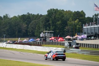 #74 Hyundai Elantra N1 TC EVO of Alana Carter, Ricca Autosport, TC America Powered by Skip Barber Racing School, Barber Motorsports Park, Birmingham, AL, September 4-7, 2025.
 | SRO Motorsports Group