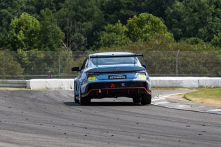 #76 Hyundai Elantra N1 TC EVO of PJ Groenke, Ricca Autosport, TC America Powered by Skip Barber Racing School, Barber Motorsports Park, Birmingham, AL, September 4-7, 2025.
 | SRO Motorsports Group