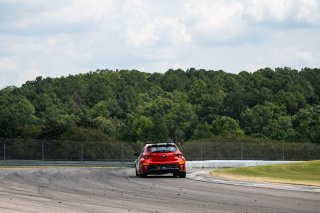 #4 Toyota GR Corolla TC of Jonathon Neudorf, JMF Motorsports, TC America Powered by Skip Barber Racing School, Barber Motorsports Park, Birmingham, AL, September 4-7, 2025.
 | SRO Motorsports Group