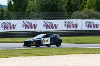 #69 Mazda 3 TC of Chris Taylor, FTG Racing, TC America Powered by Skip Barber Racing School, Barber Motorsports Park, Birmingham, AL, September 4-7, 2025.
 | SRO Motorsports Group
