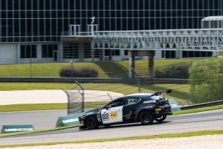 #69 Mazda 3 TC of Chris Taylor, FTG Racing, TC America Powered by Skip Barber Racing School, Barber Motorsports Park, Birmingham, AL, September 4-7, 2025.
 | SRO Motorsports Group
