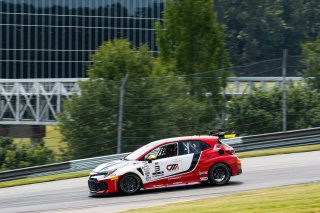 #3 Toyota GR Corolla TC of Antonio Constantino, JMF Motorsports, TC America Powered by Skip Barber Racing School, Barber Motorsports Park, Birmingham, AL, September 4-7, 2025.
 | SRO Motorsports Group