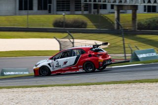 #4 Toyota GR Corolla TC of Jonathon Neudorf, JMF Motorsports, TC America Powered by Skip Barber Racing School, Barber Motorsports Park, Birmingham, AL, September 4-7, 2025.
 | SRO Motorsports Group