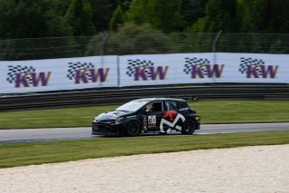 #61 Toyota GR Corolla TC of James Kilmas, Skip Barber Racing, TC America Powered by Skip Barber Racing School, Barber Motorsports Park, Birmingham, AL, September 4-7, 2025.
 | SRO Motorsports Group