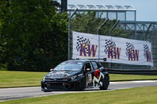 #61 Toyota GR Corolla TC of James Kilmas, Skip Barber Racing, TC America Powered by Skip Barber Racing School, Barber Motorsports Park, Birmingham, AL, September 4-7, 2025.
 | SRO Motorsports Group