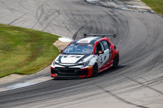 #4 Toyota GR Corolla TC of Jonathon Neudorf, JMF Motorsports, TC America Powered by Skip Barber Racing School, Barber Motorsports Park, Birmingham, AL, September 4-7, 2025.
 | SRO Motorsports Group