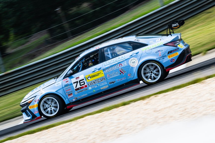 Race 1 - TC