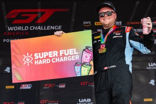 #75 Hyundai Elantra N1 TC EVO of Connor Attrell, Ricca Autosport, TC America Powered by Skip Barber Racing School, Barber Motorsports Park, Birmingham, AL, September 4-7, 2025.
 | SRO Motorsports Group