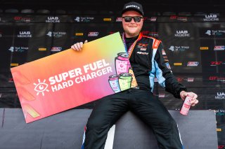 #75 Hyundai Elantra N1 TC EVO of Connor Attrell, Ricca Autosport, TC America Powered by Skip Barber Racing School, Barber Motorsports Park, Birmingham, AL, September 4-7, 2025.
 | SRO Motorsports Group