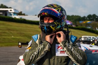 #69 Mazda 3 TC of Chris Taylor, FTG Racing, TC America Powered by Skip Barber Racing School, Barber Motorsports Park, Birmingham, AL, September 4-7, 2025.
 | SRO Motorsports Group