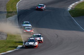 #4 Toyota GR Corolla TC of Jonathon Neudorf, JMF Motorsports, TC America Powered by Skip Barber Racing School, Barber Motorsports Park, Birmingham, AL, September 4-7, 2025.
 | SRO Motorsports Group