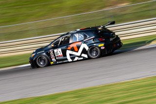 #61 Toyota GR Corolla TC of James Kilmas, Skip Barber Racing, TC America Powered by Skip Barber Racing School, Barber Motorsports Park, Birmingham, AL, September 4-7, 2025.
 | SRO Motorsports Group