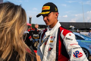 #4 Toyota GR Corolla TC of Jonathon Neudorf, JMF Motorsports, TC America Powered by Skip Barber Racing School, Barber Motorsports Park, Birmingham, AL, September 4-7, 2025.
 | SRO Motorsports Group