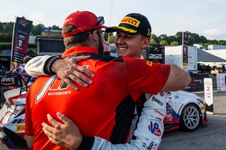 #4 Toyota GR Corolla TC of Jonathon Neudorf, JMF Motorsports, TC America Powered by Skip Barber Racing School, Barber Motorsports Park, Birmingham, AL, September 4-7, 2025.
 | SRO Motorsports Group