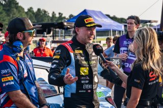 #76 Hyundai Elantra N1 TC EVO of PJ Groenke, Ricca Autosport, TC America Powered by Skip Barber Racing School, Barber Motorsports Park, Birmingham, AL, September 4-7, 2025.
 | SRO Motorsports Group