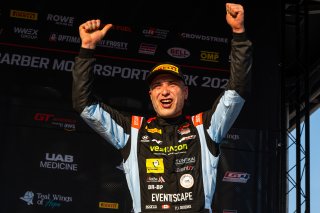 #76 Hyundai Elantra N1 TC EVO of PJ Groenke, Ricca Autosport, TC America Powered by Skip Barber Racing School, Barber Motorsports Park, Birmingham, AL, September 4-7, 2025.
 | SRO Motorsports Group