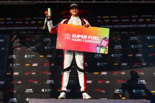 #4 Toyota GR Corolla TC of Jonathon Neudorf, JMF Motorsports, TC America Powered by Skip Barber Racing School, Barber Motorsports Park, Birmingham, AL, September 4-7, 2025.
 | SRO Motorsports Group