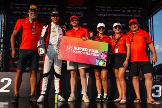 #4 Toyota GR Corolla TC of Jonathon Neudorf, JMF Motorsports, TC America Powered by Skip Barber Racing School, Barber Motorsports Park, Birmingham, AL, September 4-7, 2025.
 | SRO Motorsports Group